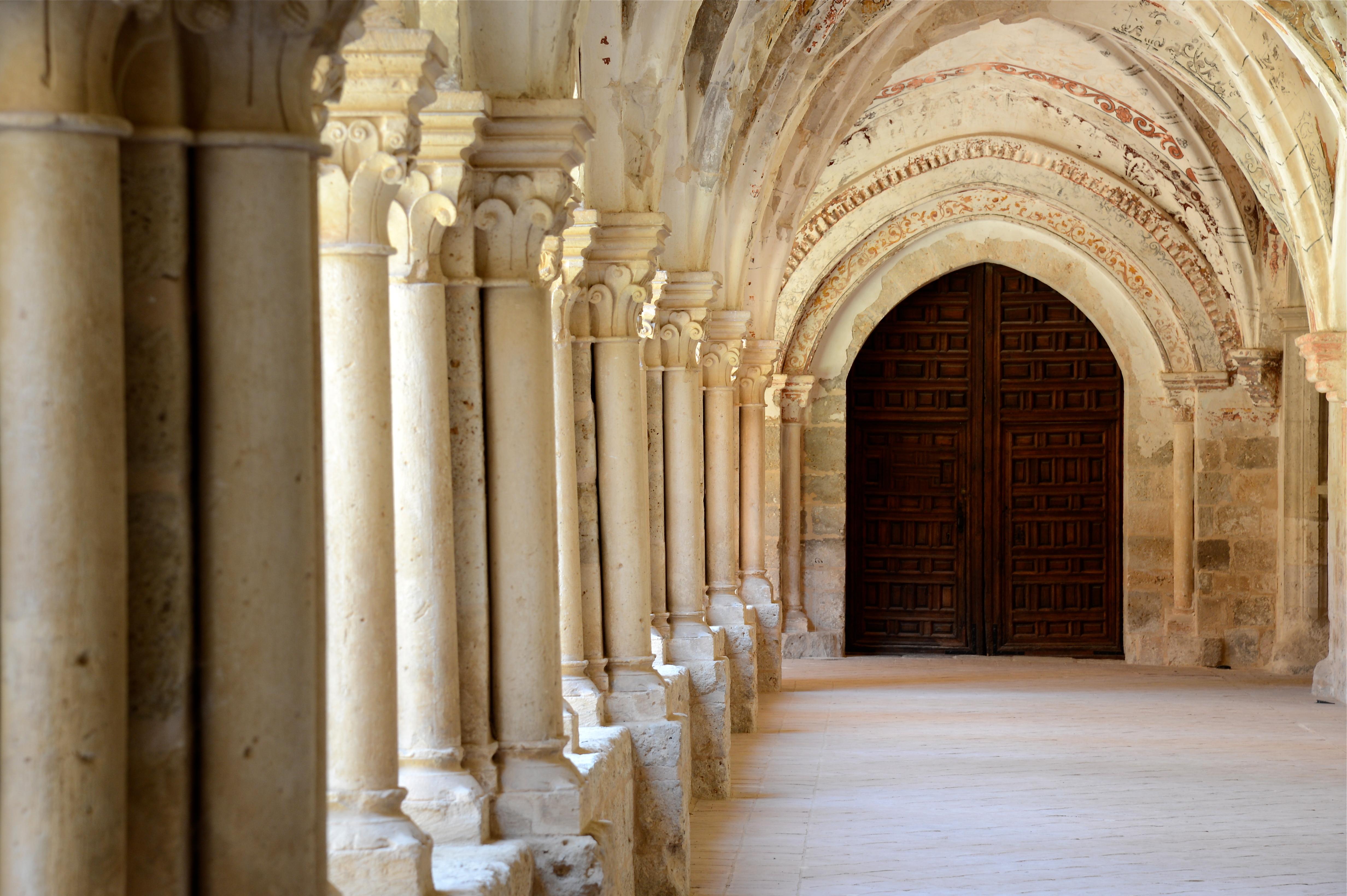 Castilla Termal Monasterio De Valbuena Valbuena De Duero Exterior photo